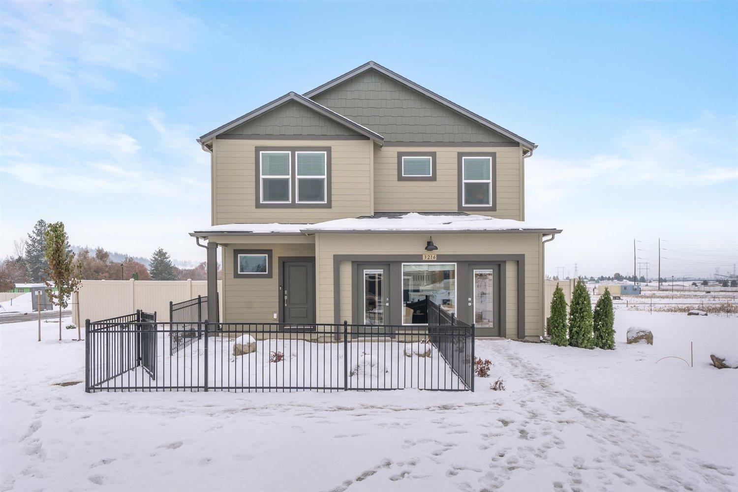 Metler Ave, Mead, WA 99021
