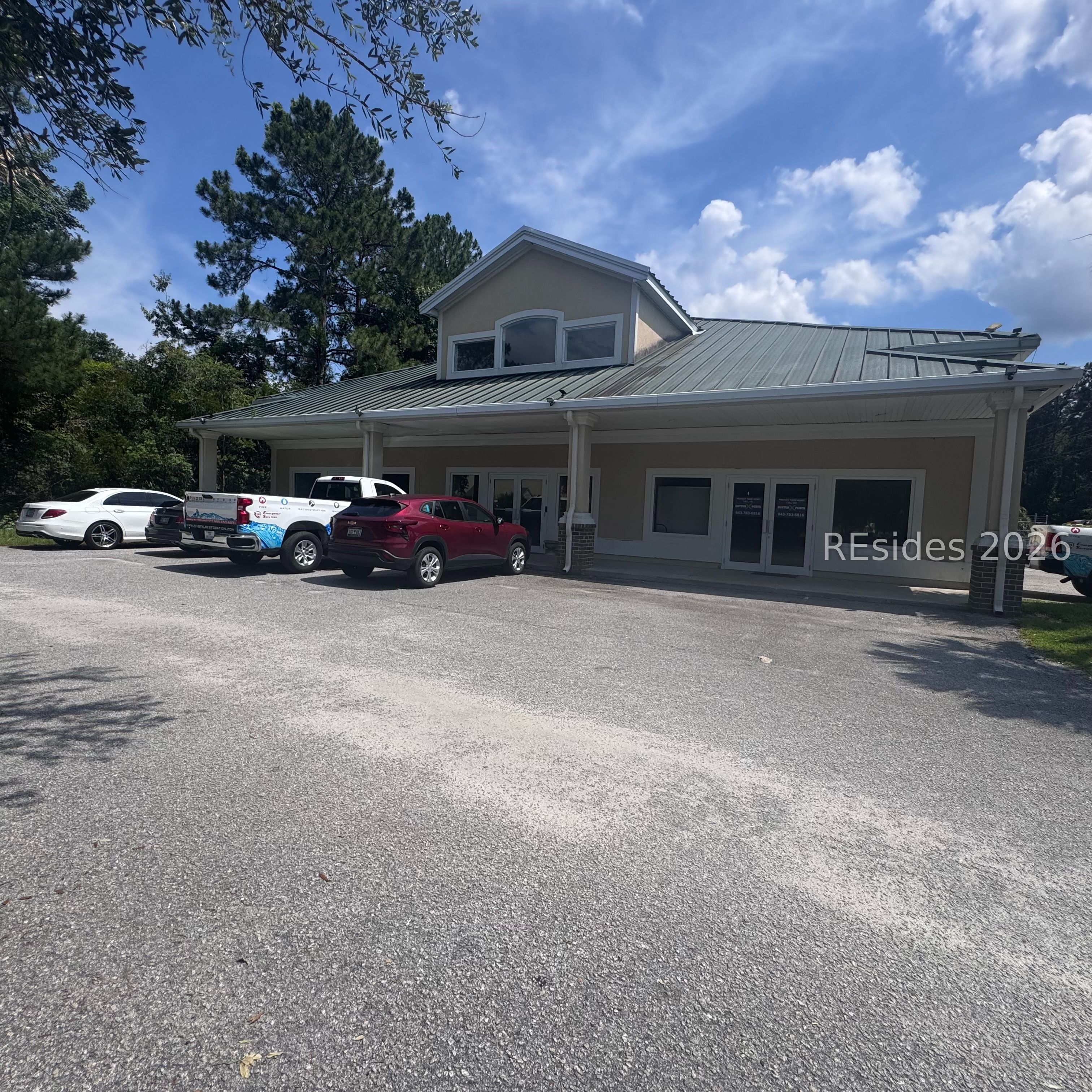 452 Browns Cove Rd, Ridgeland, SC 29936