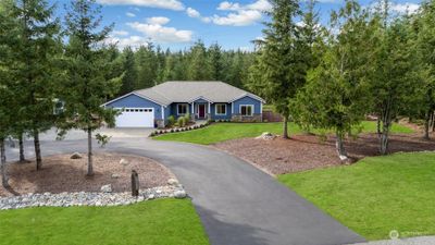 28121 318th Drive Se, House other with 4 bedrooms, 1 bathrooms and 2 parking in Ravensdale WA | Image 1