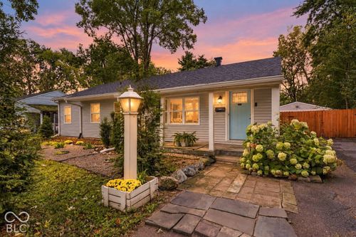 2125 W Coil St, Indianapolis, IN, 46260-4326 | Card Image