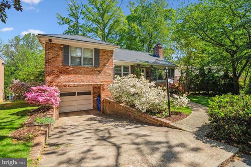 1407 Crestridge Dr, SILVER SPRING, MD, 20910-1535 | Card Image
