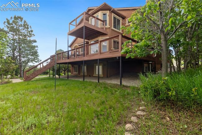 130 Mobray Ct, House other with 4 bedrooms, 4 bathrooms and 2 parking in Colorado Springs CO | Image 37