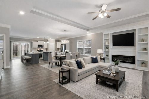 8002 Shady View Dr, Charlestown, IN, 47111-7909 | Card Image