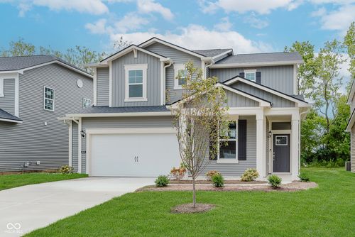 6849 Bridle Oaks Ct, Whitestown, IN, 46075-0300 | Card Image