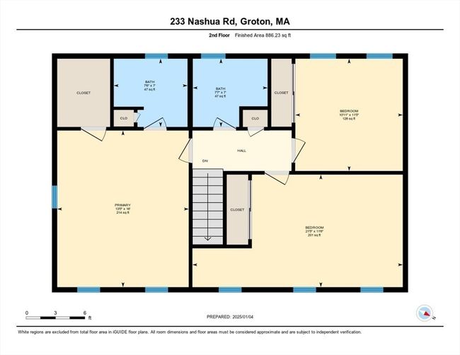233 Nashua Rd, House other with 3 bedrooms, 3 bathrooms and 10 parking in Groton MA | Image 39