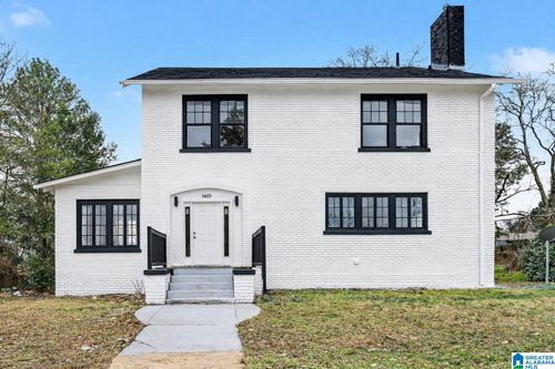 1601 31st Street Ensley, BIRMINGHAM, AL, 35208-1521 | Card Image