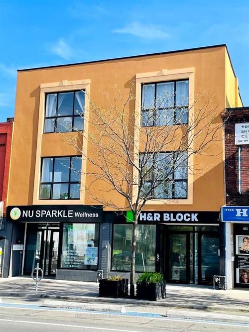 2a-721 Danforth Ave, Toronto, ON, M4J1L2 | Card Image