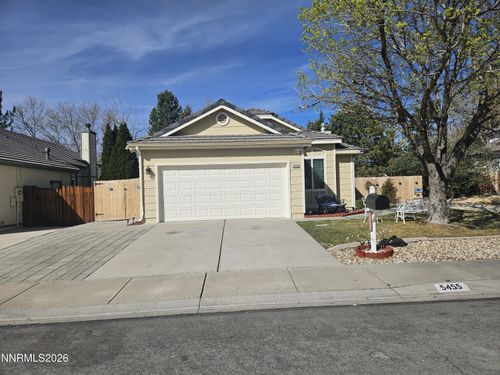 5455 Santa Barbara Ave, Sparks, NV, 89436-3640 | Card Image