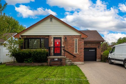 186 Jeffrey Ave, Acton, ON, L7J1V7 | Card Image