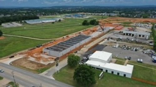 1515 E Robinson Ave, Springdale, AR, 72764 | Card Image