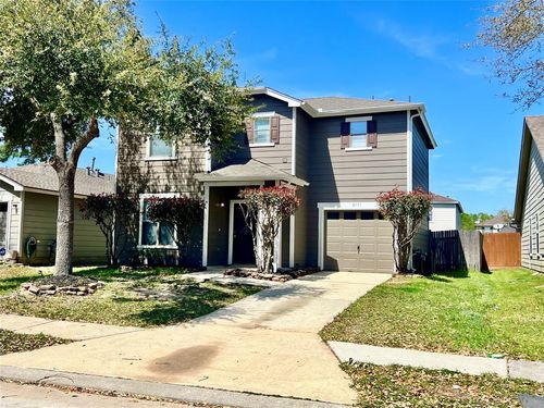 8131 Forest Glen Dr, Humble, TX, 77338-6609 | Card Image