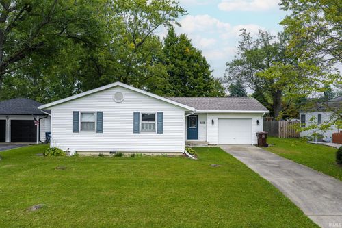 112 Bonbrook Drive, Wabash, IN, 46992 | Card Image