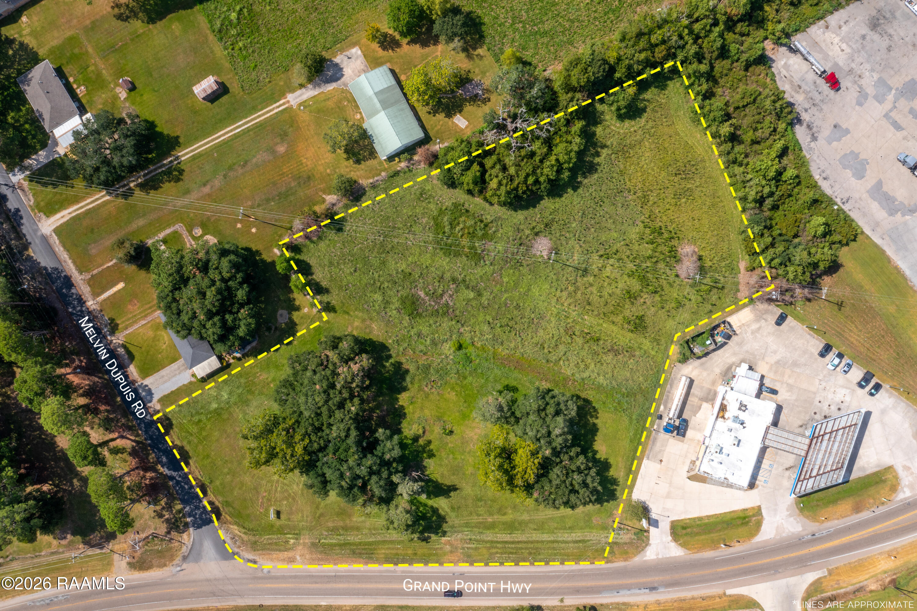 Land in Breaux Bridge 3