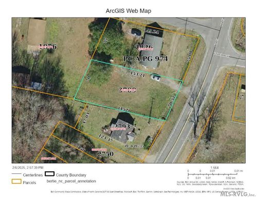 2537B Nc Highway 45 N, Colerain, NC, 27924 | Card Image