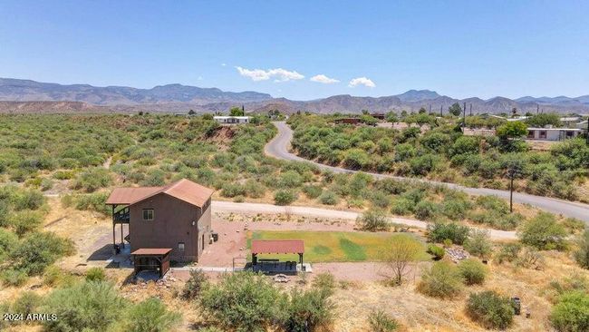 422 N Rodeo Drive, House other with 2 bedrooms, 0 bathrooms and null parking in Tonto Basin AZ | Image 28