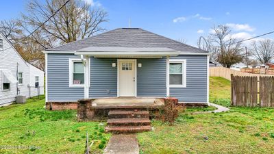 4319 S 1st St, House other with 3 bedrooms, 2 bathrooms and null parking in Louisville KY | Image 1