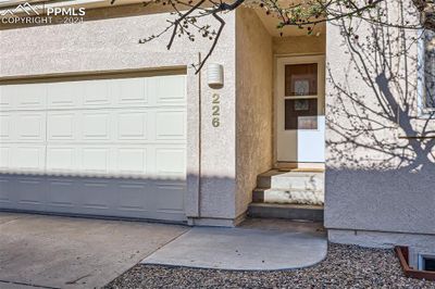 226 Luxury Lane, Townhouse with 3 bedrooms, 2 bathrooms and 2 parking in Colorado Springs CO | Image 2