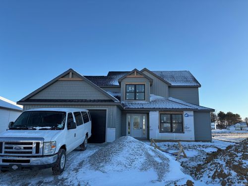 17412 Creekside Crossing Run, Huntertown, IN, 46748-9809 | Card Image