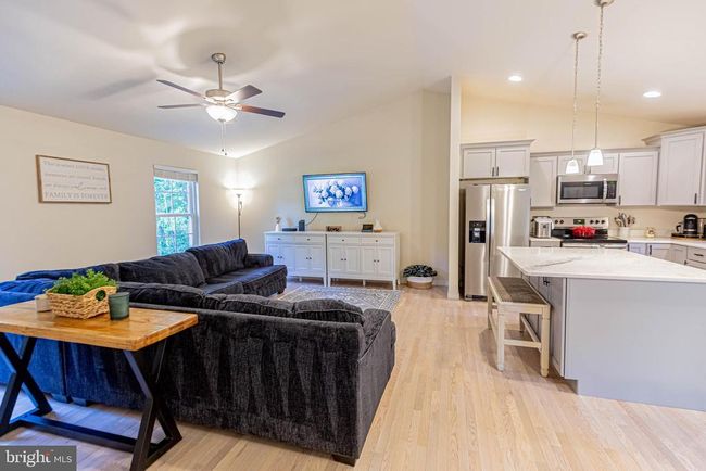 114 John Paul Jones Dr, House other with 4 bedrooms, 3 bathrooms and null parking in Ruther Glen VA | Image 11