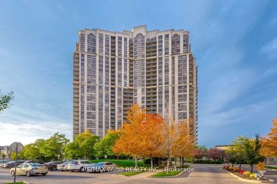 208 - 710 Humberwood Blvd, Condo with 1 bedrooms, 1 bathrooms and 1 parking in Etobicoke ON | Image 1