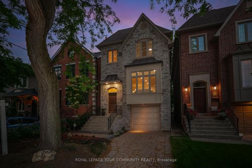 136 Bowood Ave, Toronto, ON, M4N1Y5 | Card Image