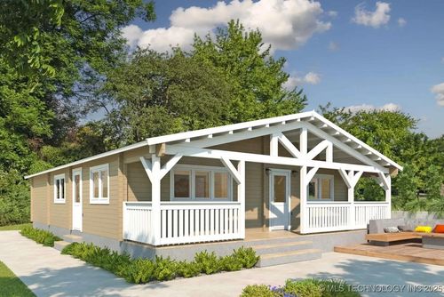 706 Silo Ave, Marietta, OK, 73448-7309 | Card Image