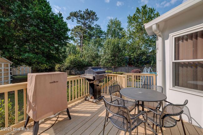716 Crows Nest Ct, House other with 3 bedrooms, 3 bathrooms and 4 parking in Wilmington NC | Image 46
