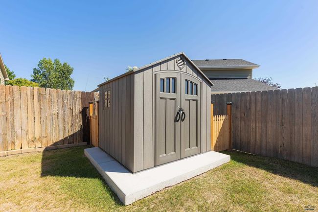 2503 Shad St, House other with 4 bedrooms, 2 bathrooms and null parking in RAPID CITY SD | Image 29
