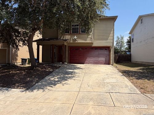 4331 Stetson Run, San Antonio, TX, 78223-5511 | Card Image