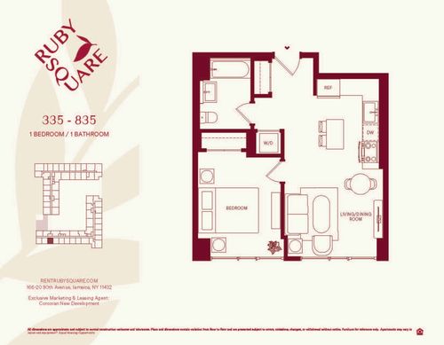 735s-166-20 90th Ave, Jamaica, NY, 11432-5223 | Card Image