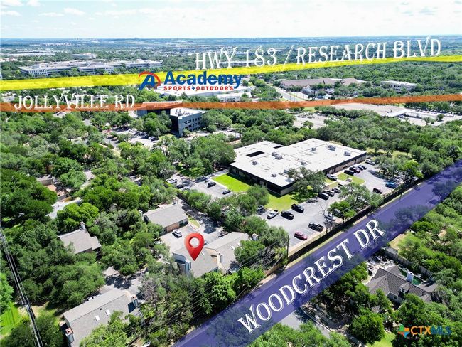 APT-8 - 6501 Columbia Oaks Ct, Condo with 2 bedrooms, 2 bathrooms and null parking in Austin TX | Image 5