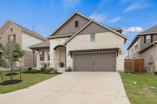 3932 Pine Cone Way, Leander, TX, 78641-5250 | Card Image