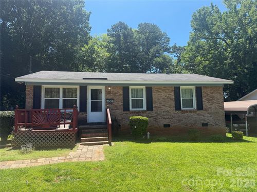 2609 Alleghany St, Charlotte, NC, 28208-4625 | Card Image