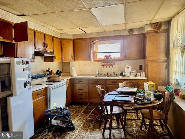 101 N Nice St, Townhouse with 2 bedrooms, 1 bathrooms and null parking in FRACKVILLE PA | Image 13
