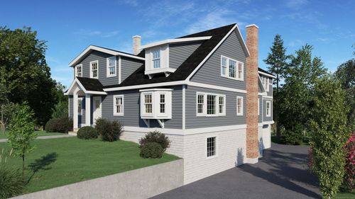 75 New St, Ridgefield, CT, 06877-3803 | Card Image