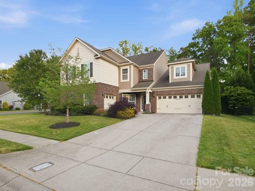 14703 Brannock Hills Dr, Charlotte, NC, 28278-8152 | Card Image