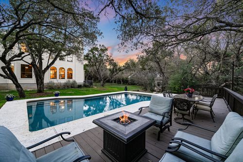 8105 Long Canyon Dr, Austin, TX, 78730-2805 | Card Image