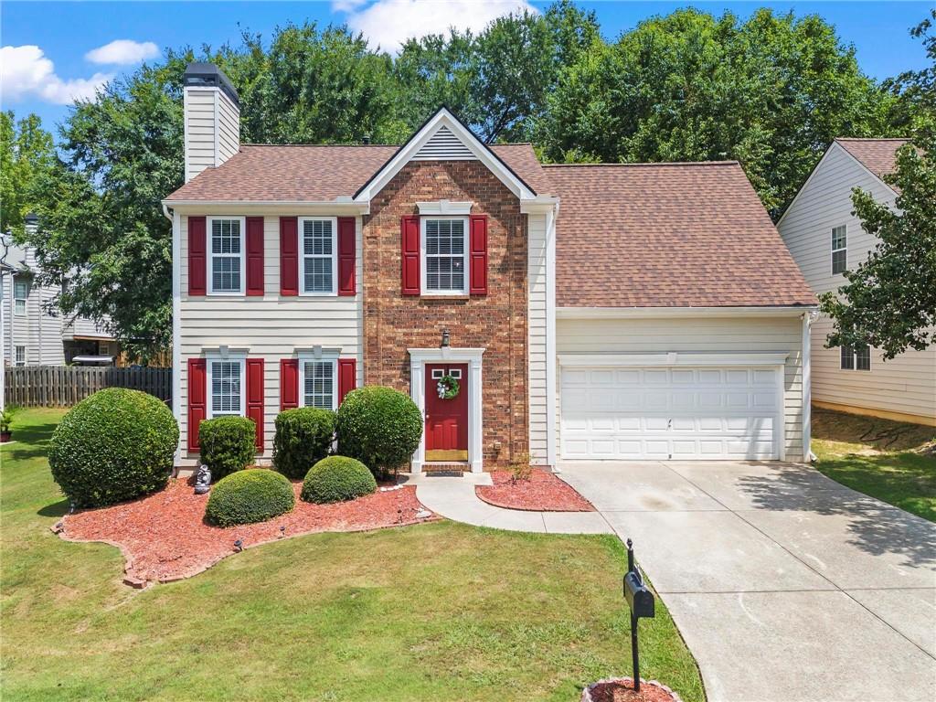 Winthrope Chase Dr, Alpharetta, GA 30009
