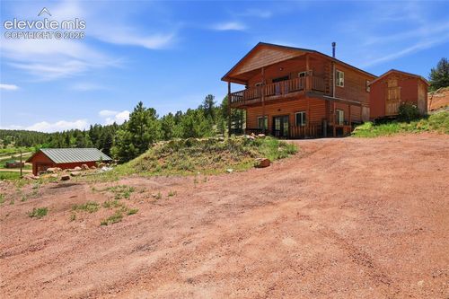 927 Stonehenge Dr, Florissant, CO, 80816-9389 | Card Image