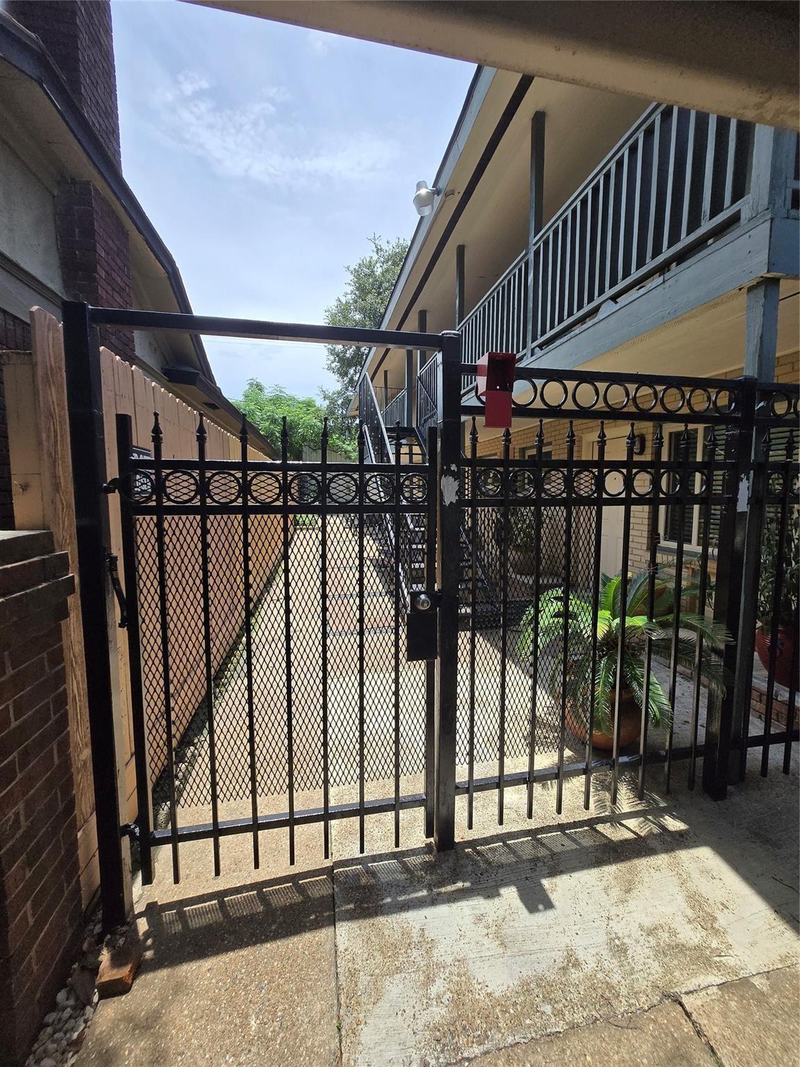 Residential Lease in Houston