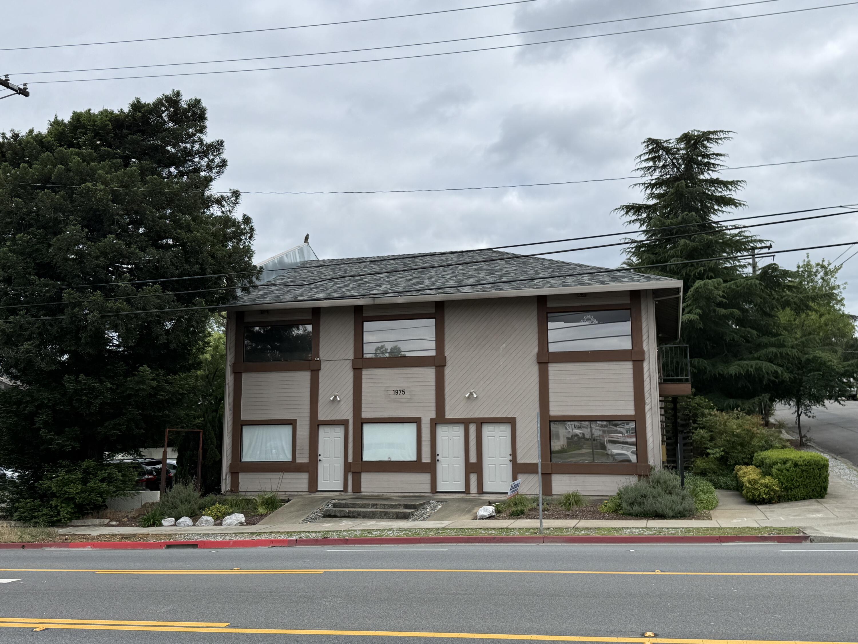 Commercial Lease in Redding