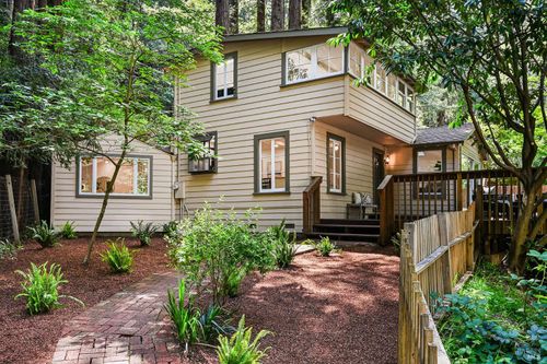 73 Rock Ridge Road, Fairfax, CA, 94930 | Card Image