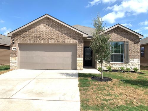 112 Declaration Ln, Liberty Hill, TX, 78642-2239 | Card Image