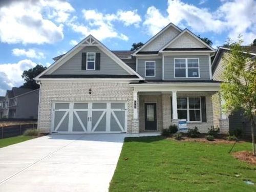 7243 Millbrae Walk, Flowery Branch, GA, 30542-5786 | Card Image