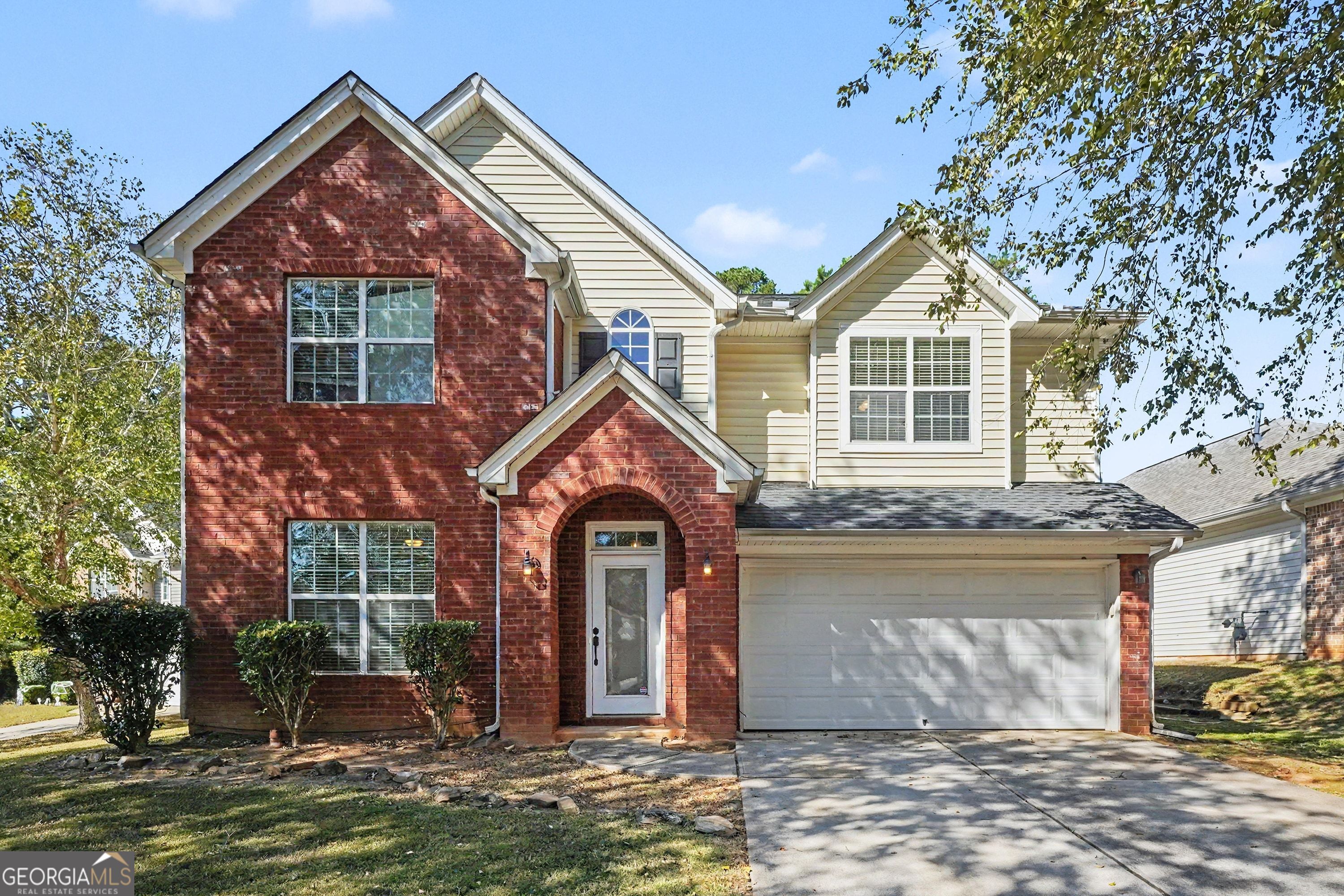 Residential in Douglasville