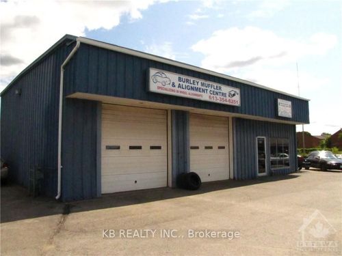 141 Industrial Blvd, Napanee, ON, K7R3Z2 | Card Image