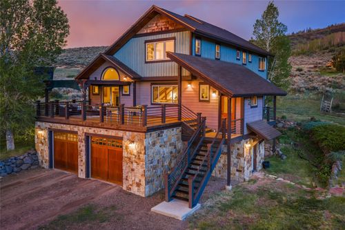 31430 Shoshone Way, Oak Creek, CO, 80467-9698 | Card Image