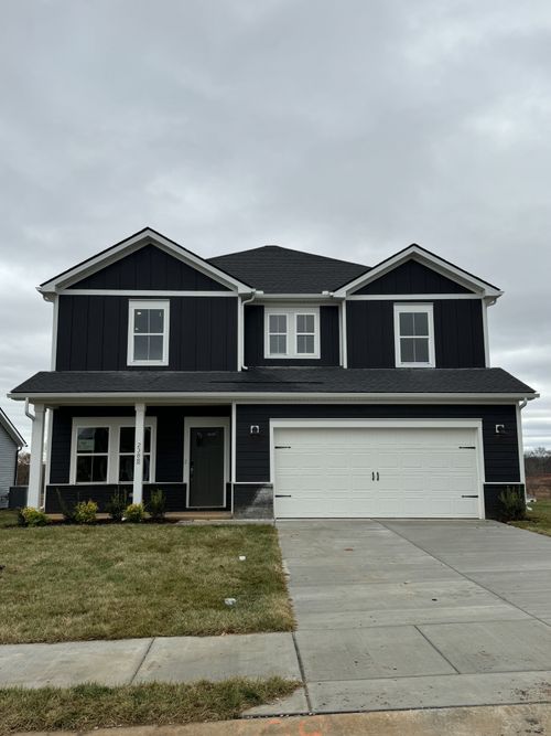 2388 Woodmeadow Dr, Clarksville, TN, 37043-2214 | Card Image