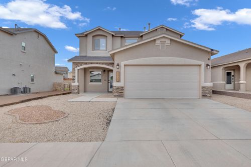 14953 Willie Worsley Ave, El Paso, TX, 79938-2906 | Card Image