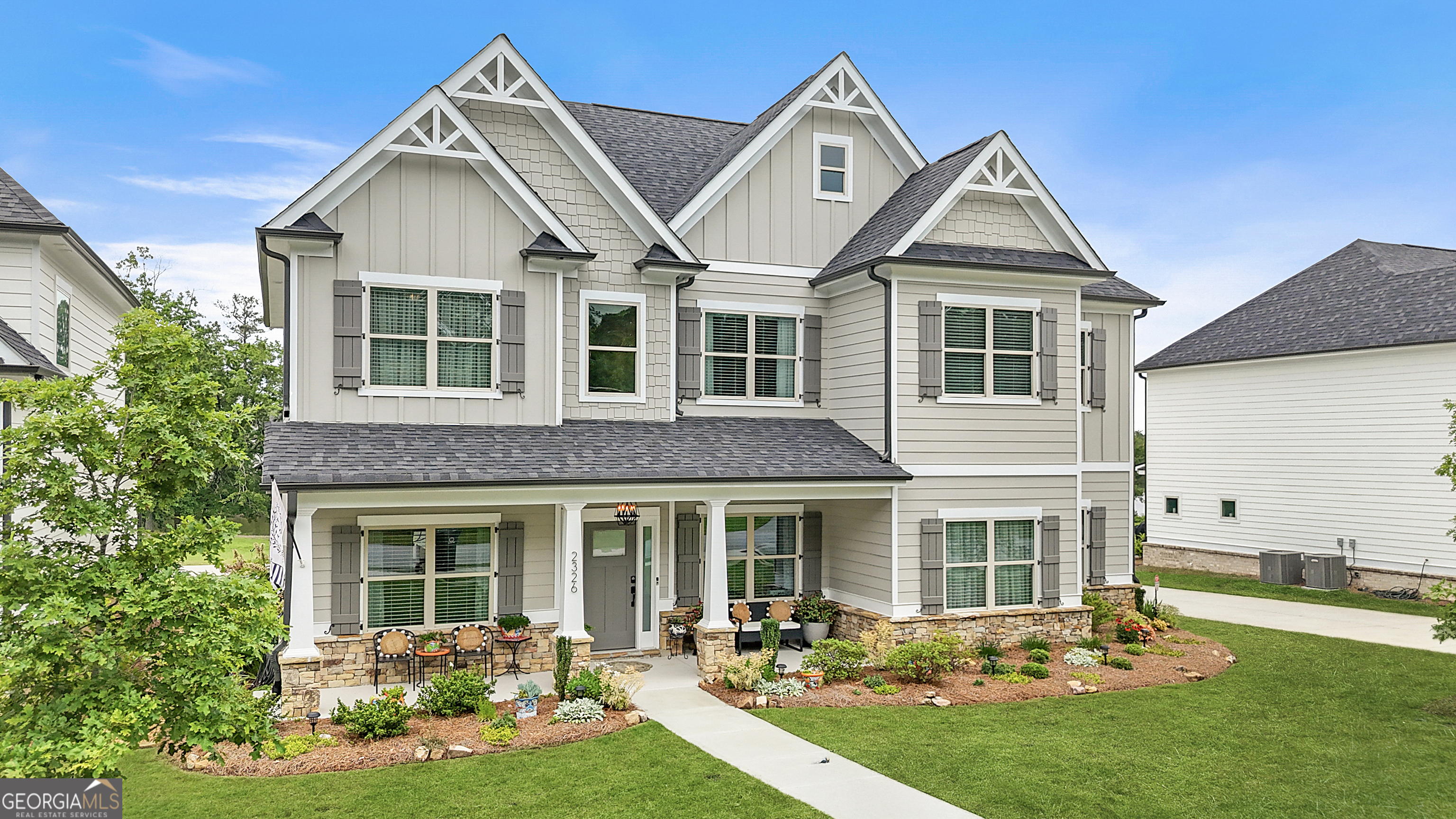 Residential in Grayson 3